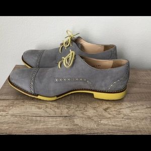 Cole Haan Oxfords